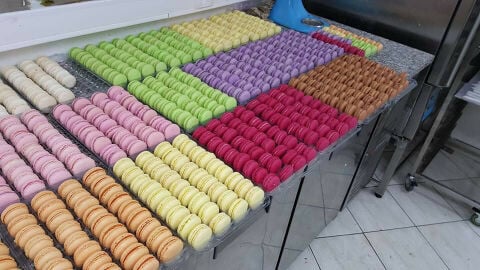 head pastry chef