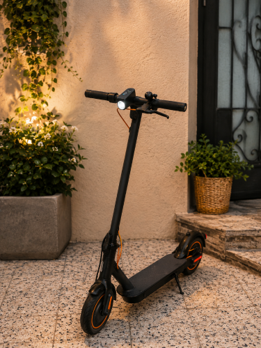 Scooter shoome4
