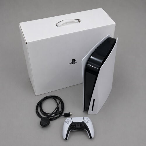 Ps5 cd version 