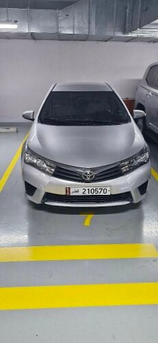 Corolla 2015 very good condition