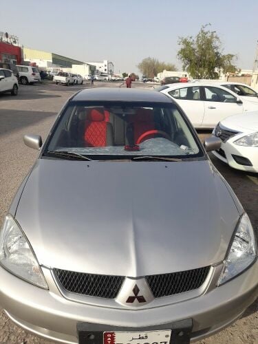 Mitsubishi lancer GLX