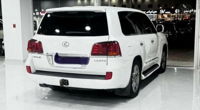 Lexus LX 570