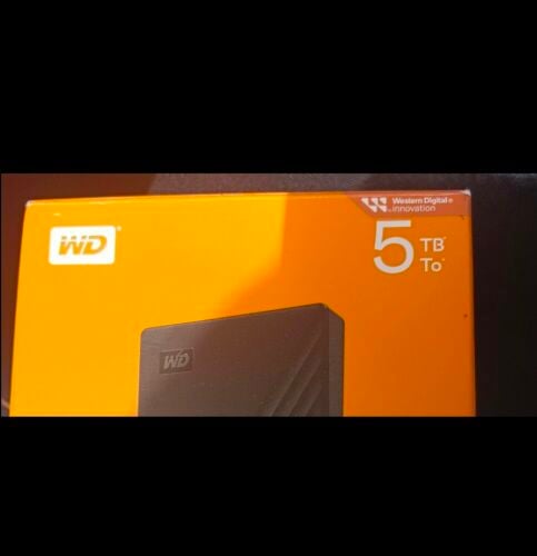 Hard drive 5TB for sale