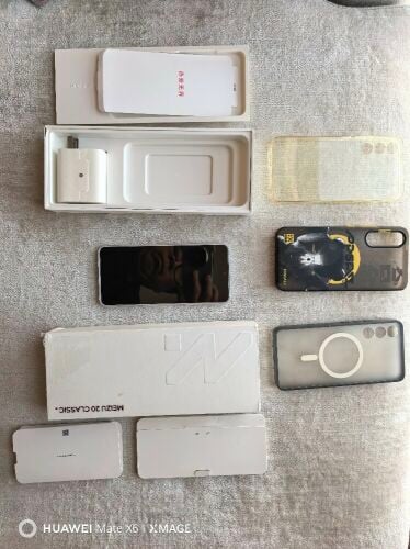 Meizu 20 Classic 16+512 white Dual