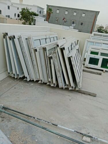Aluminum doors and windows for sale