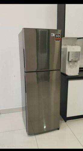 SHARP FRIDGE 360L