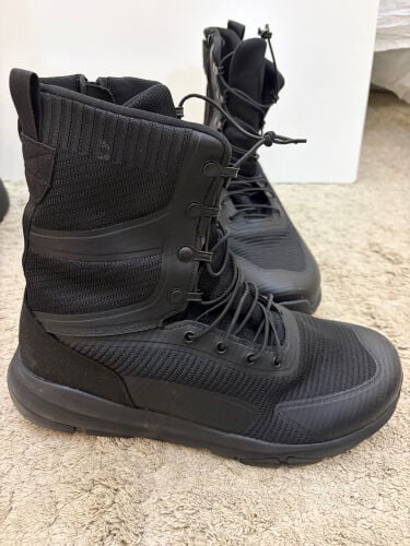 police boot