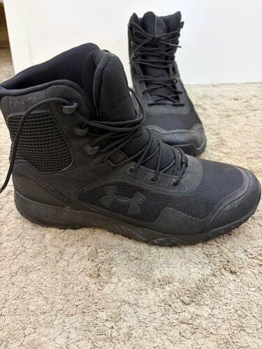 police boot