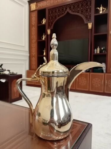 I'm arabic coffee boy