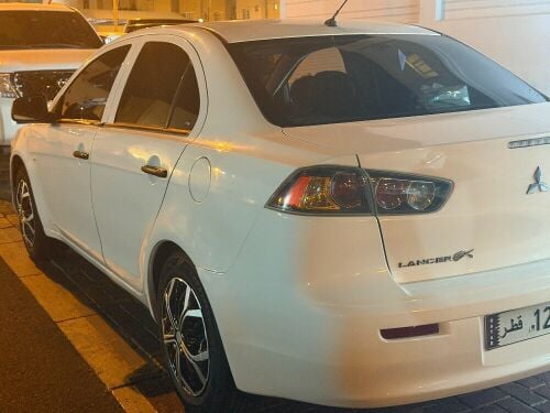 LANCER EX 2014
