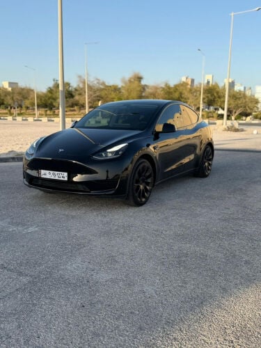 Tesla ModelY 2024