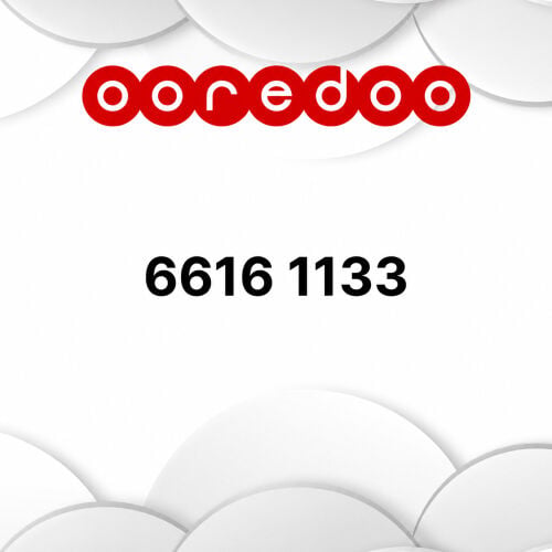 Ooredoo Number 