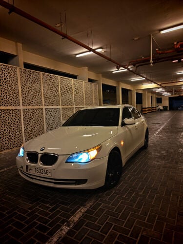 bmw 530i 2006