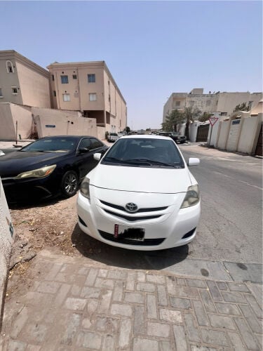 Toyota yaris 2008 