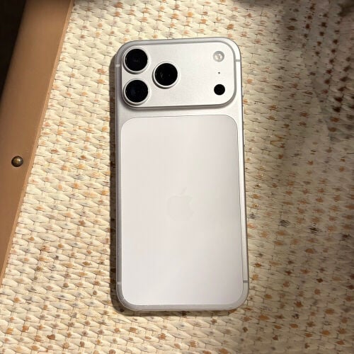 iphone 17 pro max 256GB