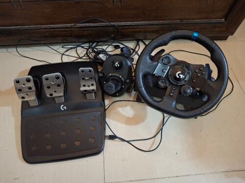 Logitech g923 Pc Ps4/Ps5