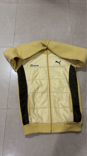 Mercedes puma jacket