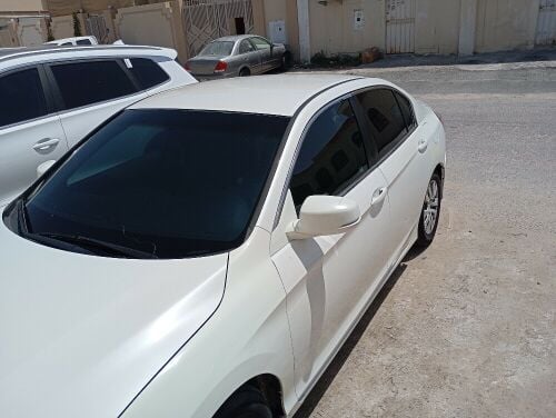 Honda accord 2013