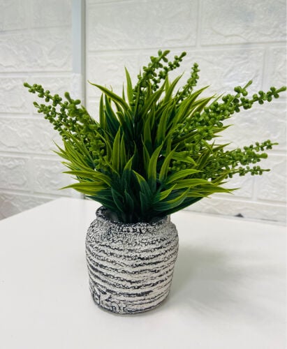 Artificial plants 