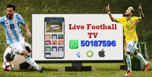 IPTV 4K FOOTBALL MOVIE SERIES DISH