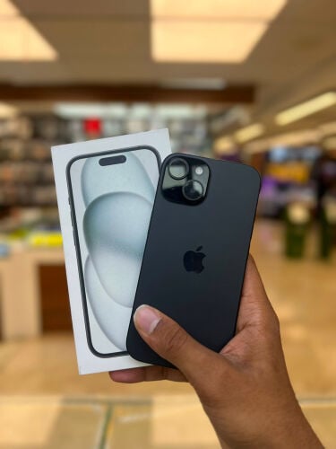 15 128 Gb black
