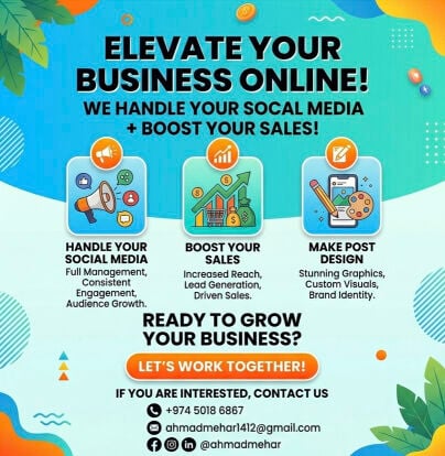 Social Media Marketing 