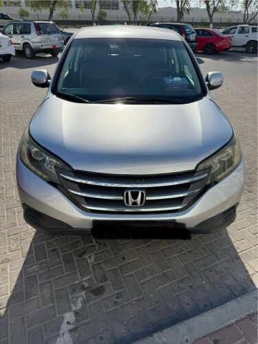 Honda CRV 2013!