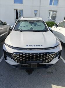 Soueast S07| 7-Seater SUV| Like New