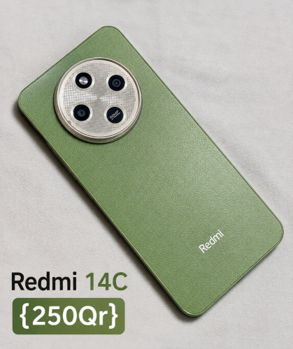 Urgent Sell Redmi 14C {16/256Gb} 
{