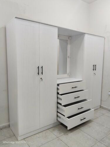 cupboard with Dressing table