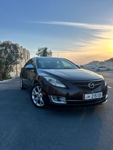 mazda ultra 6 car 