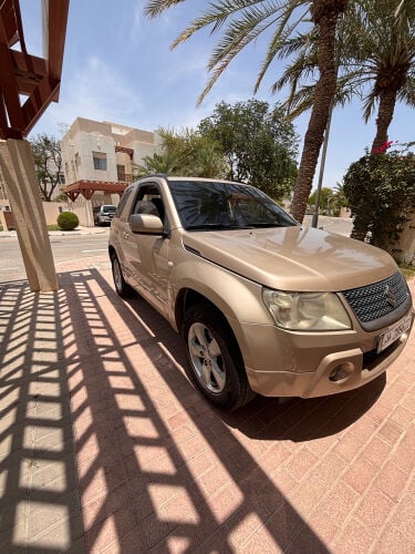 Grand vitara 2011