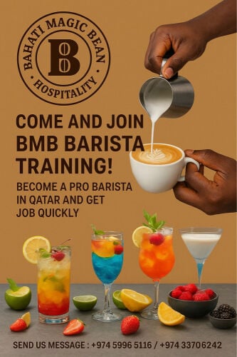 Barista Course 