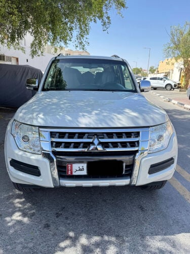 Mitsubishi Pajero 2017 Model (3.5L)