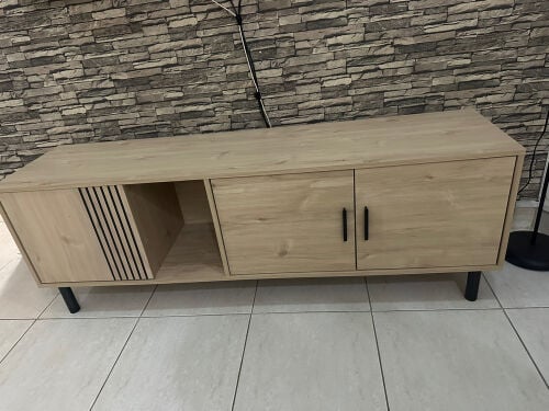 Wooden Tv Stand