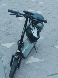 RALY SCOTER