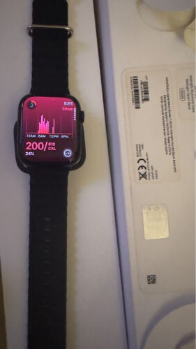 Apple watch series 7