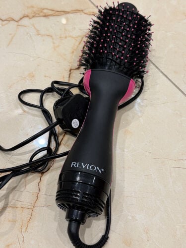Revalon hair hot brush