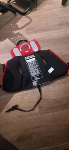 JETPILOT Child Safety Life Vest