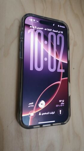 IPHONE 16 PRO MAX 256GB