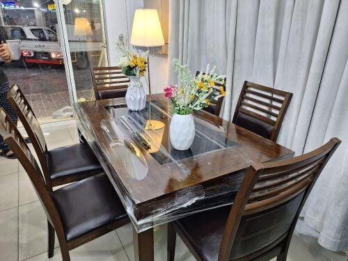 Sell dining with 6 Chair 70867780