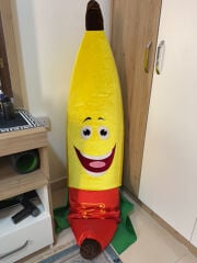 Banana doll