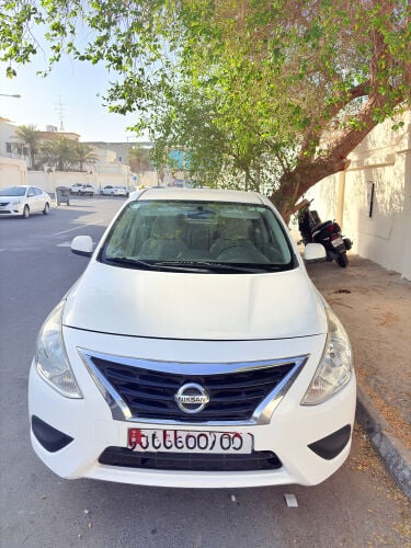 Nissan sunny 2021