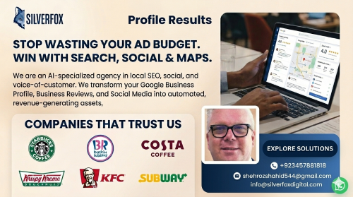 silver fox marketing agency