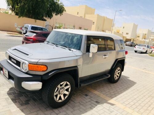 اف جي كروزر