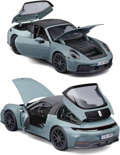 1:18 2 porsche Targa  model cars