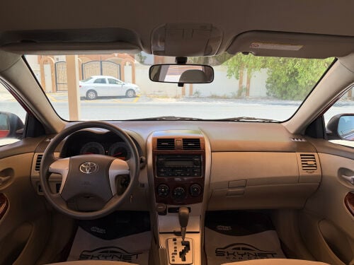Toyota Corolla 2008