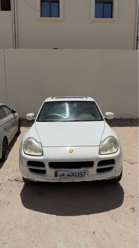 بورش للبيع سكراب 