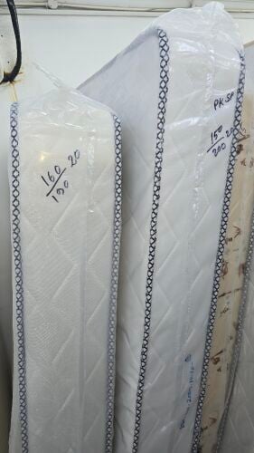 New Springs mattress