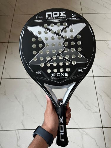 New Padel Racket Nox X-ONE